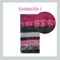 SET DE OVILLOS SWEATER SOLEDAD