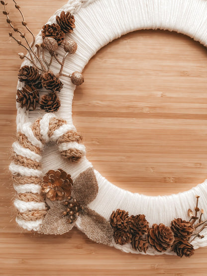 CURSO ONLINE ADORNOS NAVIDEÑOS