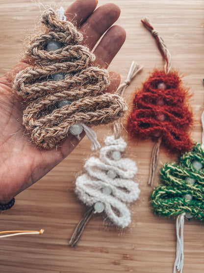 CURSO ONLINE ADORNOS NAVIDEÑOS