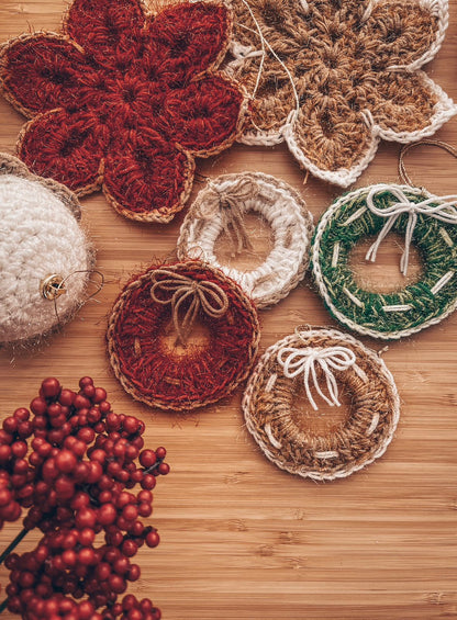 CURSO ONLINE ADORNOS NAVIDEÑOS