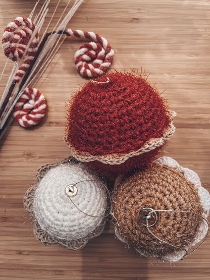 CURSO ONLINE ADORNOS NAVIDEÑOS