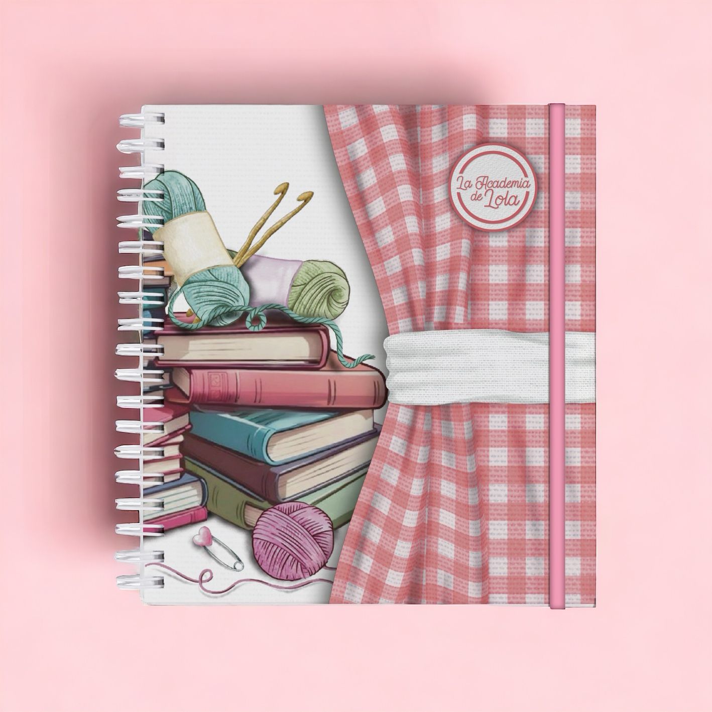 CUADERNO ACADEMIA DE LOLA