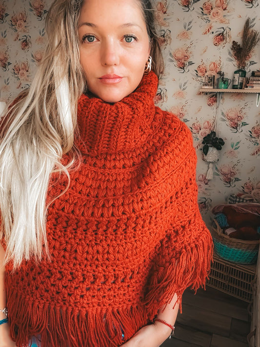 CURSO ONLINE PONCHO INDI