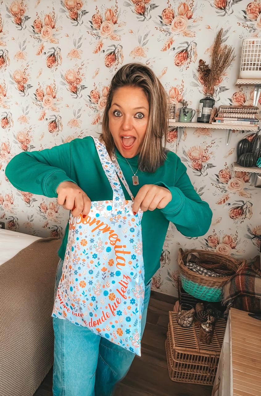 SORPRESASORPRESITA AGOSTO