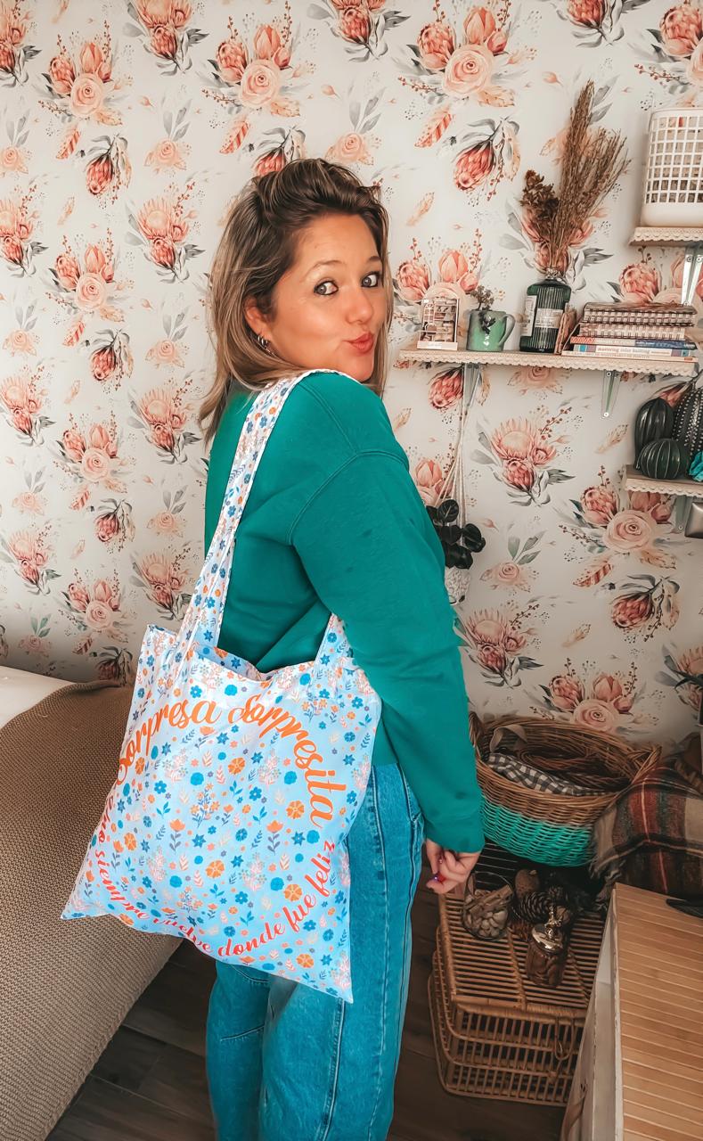 SORPRESASORPRESITA AGOSTO