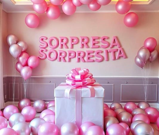 SORPRESASORPRESITA SUSCRIPCIÓN NOVIEMBRE DICIEMBRE