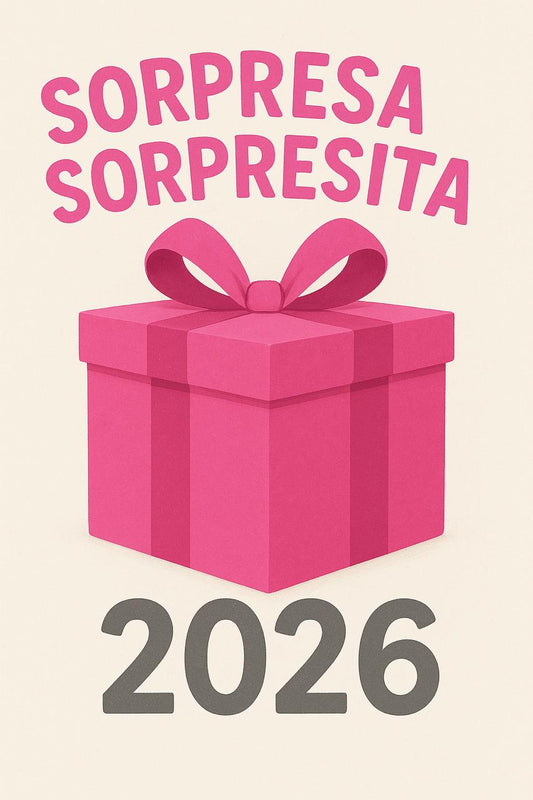 SORPRESASORPRESITA 2026 SUSCRIPCIÓN ANUAL