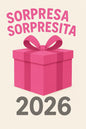 SORPRESASORPRESITA 2026 SUSCRIPCIÓN ANUAL