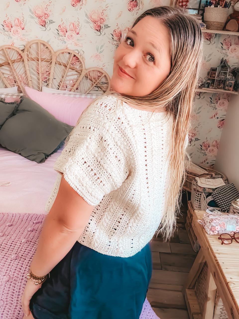 CURSO ONLINE POLERA BÁRBARA