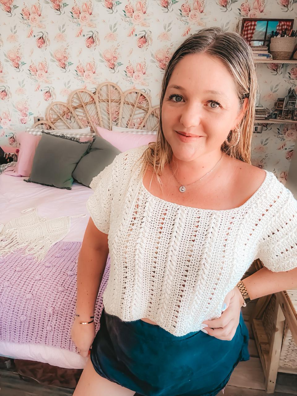 CURSO ONLINE POLERA BÁRBARA