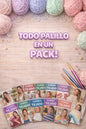 TODOS LOS CURSOS PALILLO EN UN SOLO PACK