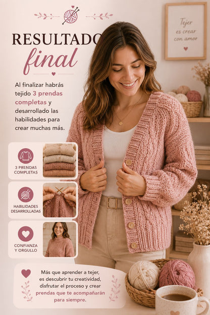 PROGRAMA TEJEDORA PRO PALILLO: METODO CCP