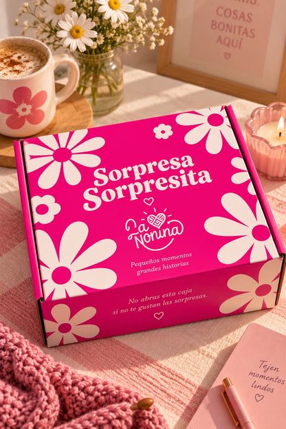 SORPRESASORPRESITA OCTUBRE 2026