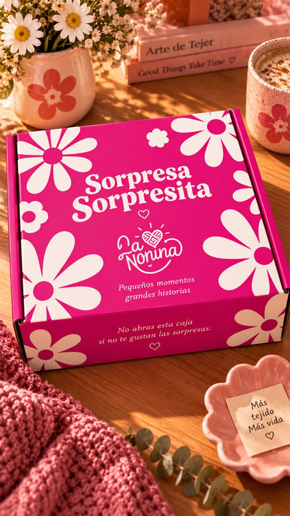SORPRESASORPRESITA OCTUBRE 2026