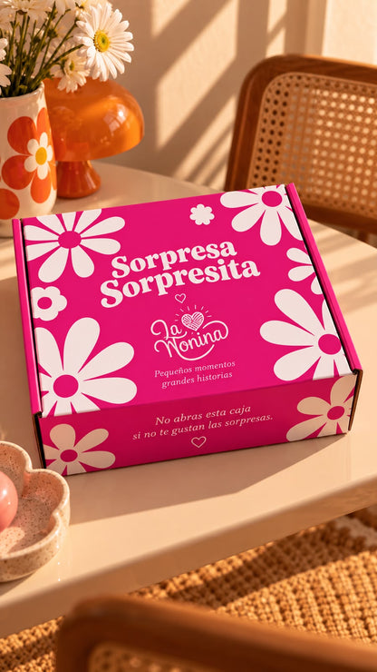 SORPRESASORPRESITA OCTUBRE 2026