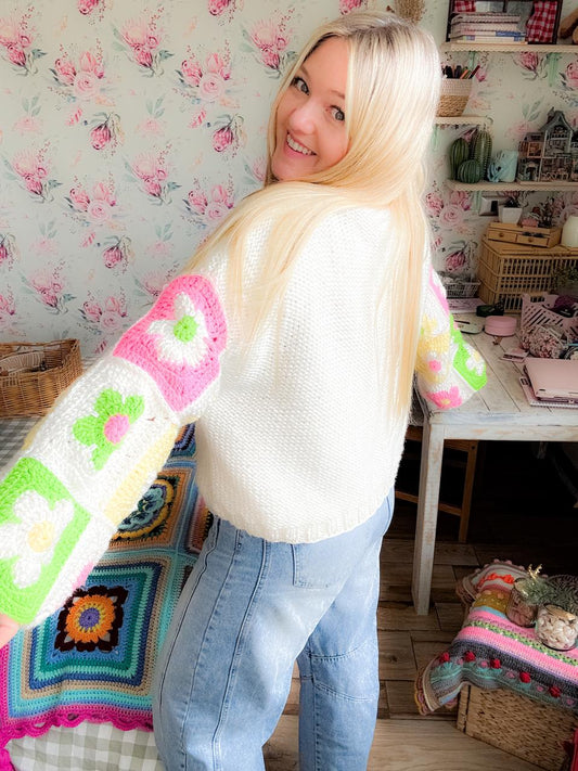 CURSO ONLINE SWEATER BETTY