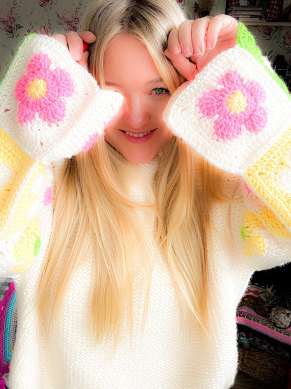 CURSO ONLINE SWEATER BETTY