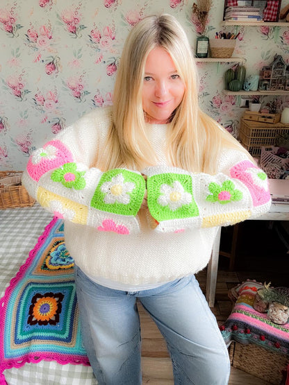 CURSO ONLINE SWEATER BETTY