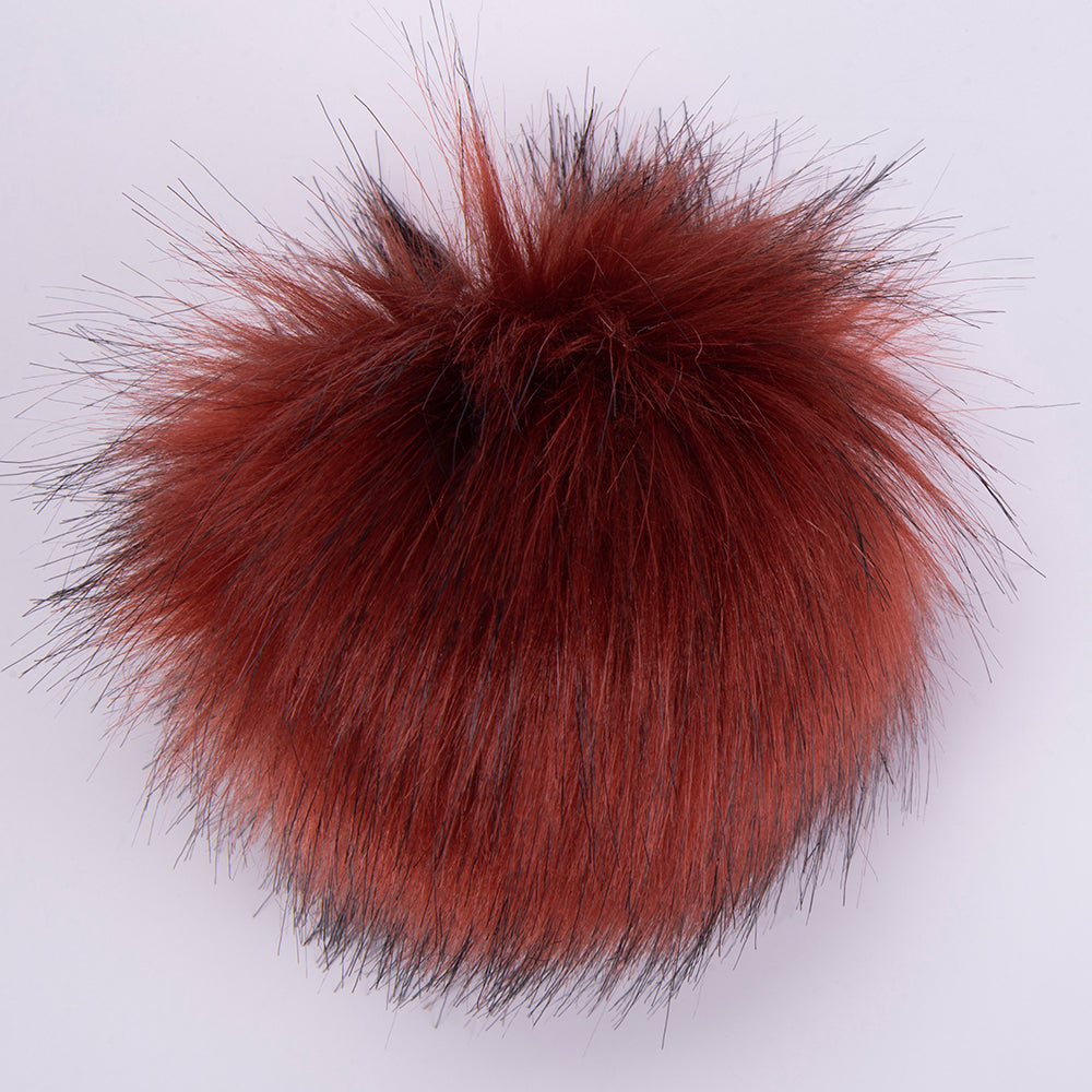 FURRY POMPONS