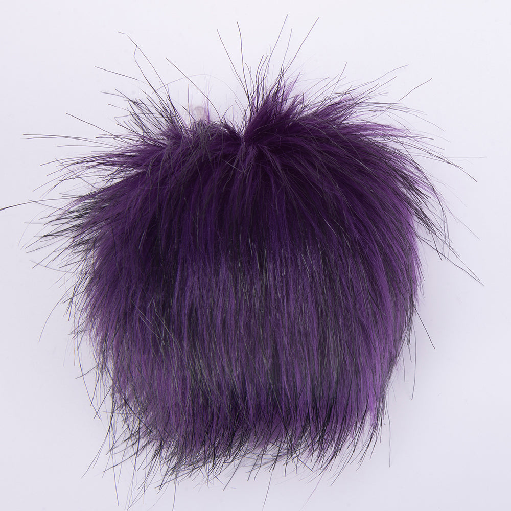 FURRY POMPONS