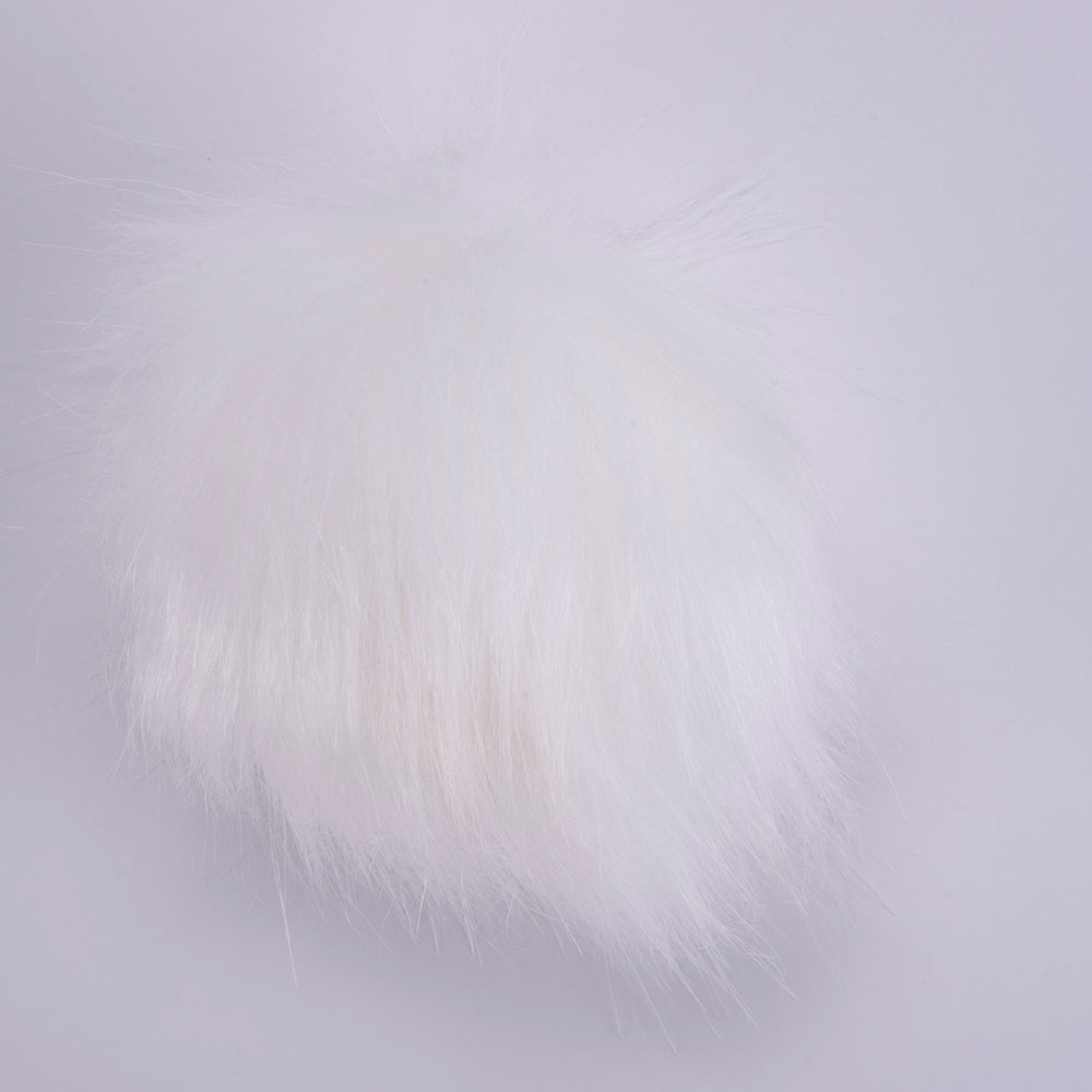 FURRY POMPONS