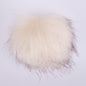 FURRY POMPONS