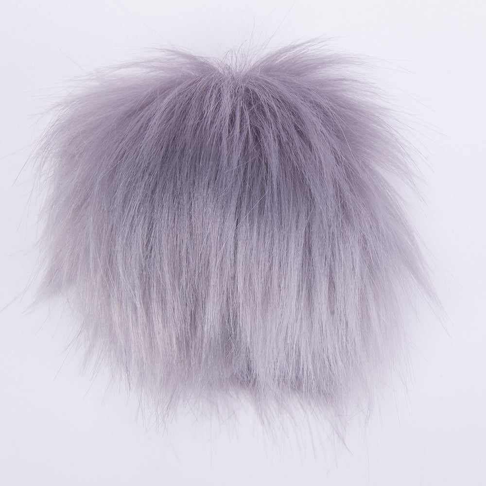 FURRY POMPONS