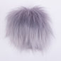 FURRY POMPONS