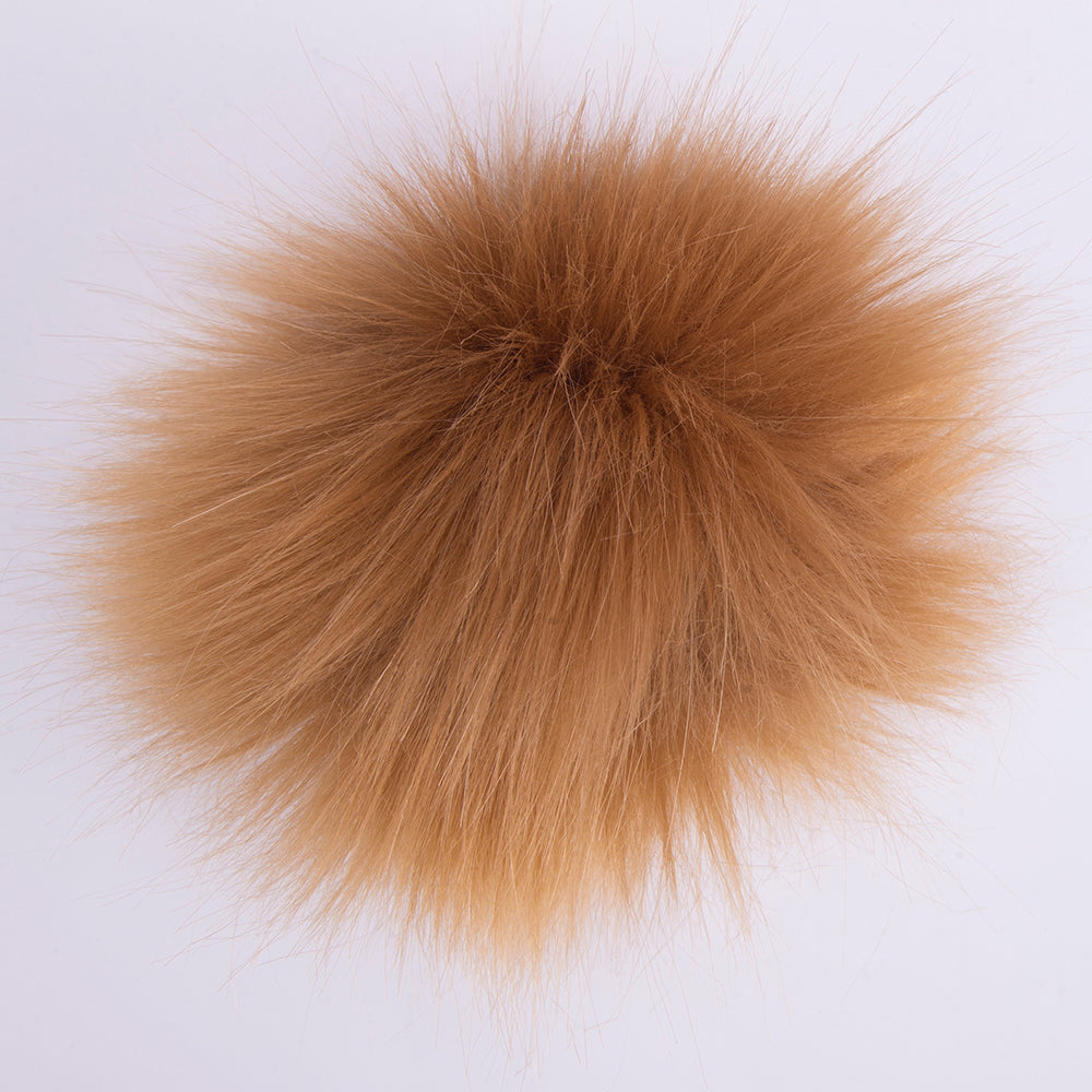 FURRY POMPONS