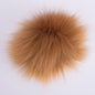 FURRY POMPONS