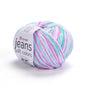 JEANS SOFT COLORS