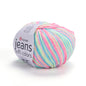JEANS SOFT COLORS