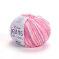 JEANS SOFT COLORS