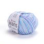 JEANS SOFT COLORS