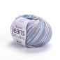 JEANS SOFT COLORS