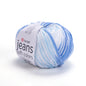 JEANS SOFT COLORS