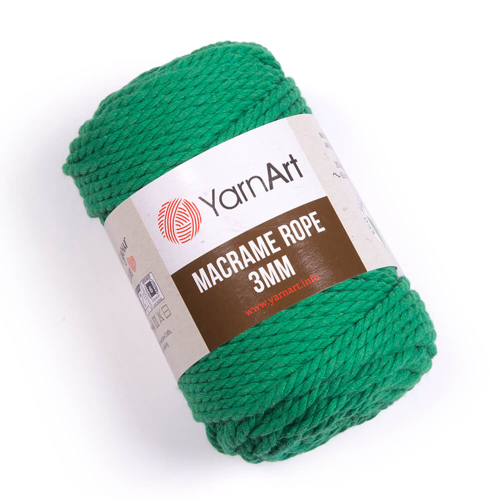 MACRAME ROPE 3MM