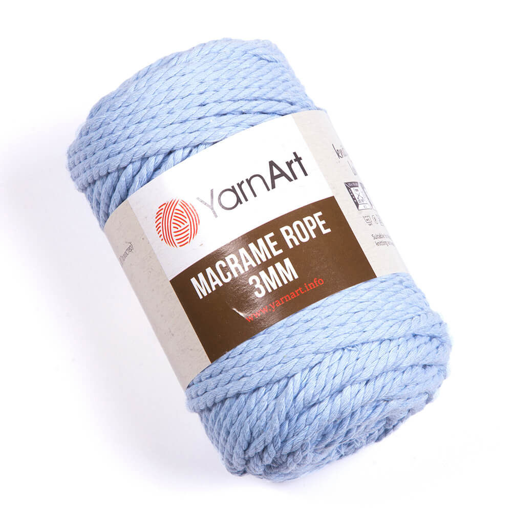 MACRAME ROPE 3MM