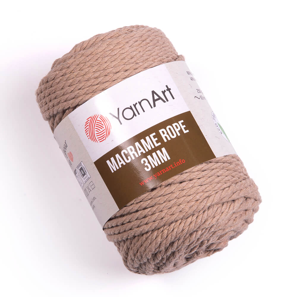 MACRAME ROPE 3MM