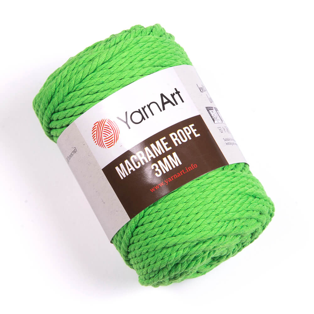 MACRAME ROPE 3MM