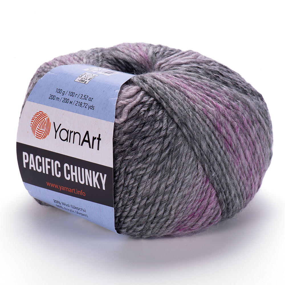 PACIFIC CHUNKY