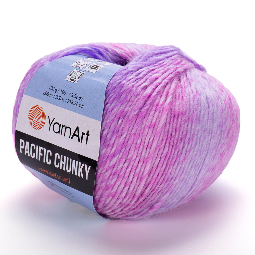 PACIFIC CHUNKY