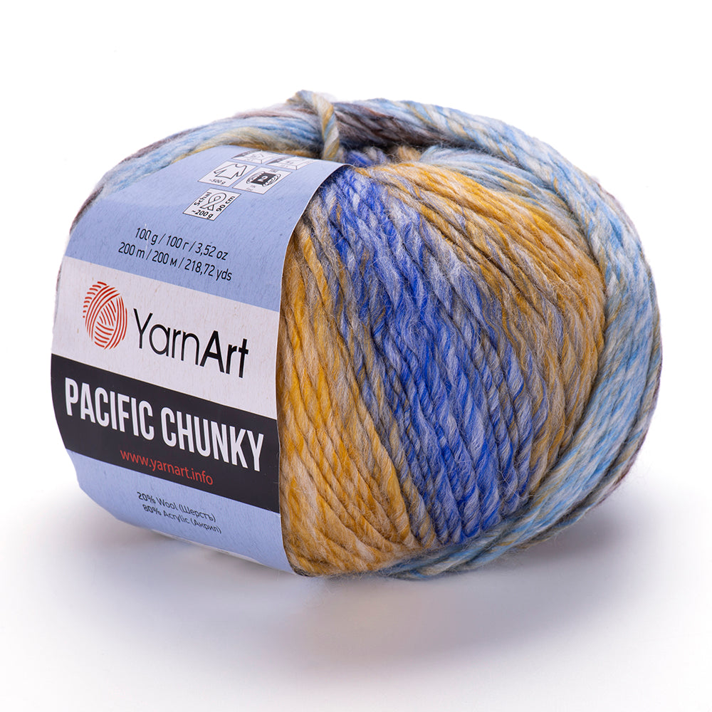 PACIFIC CHUNKY