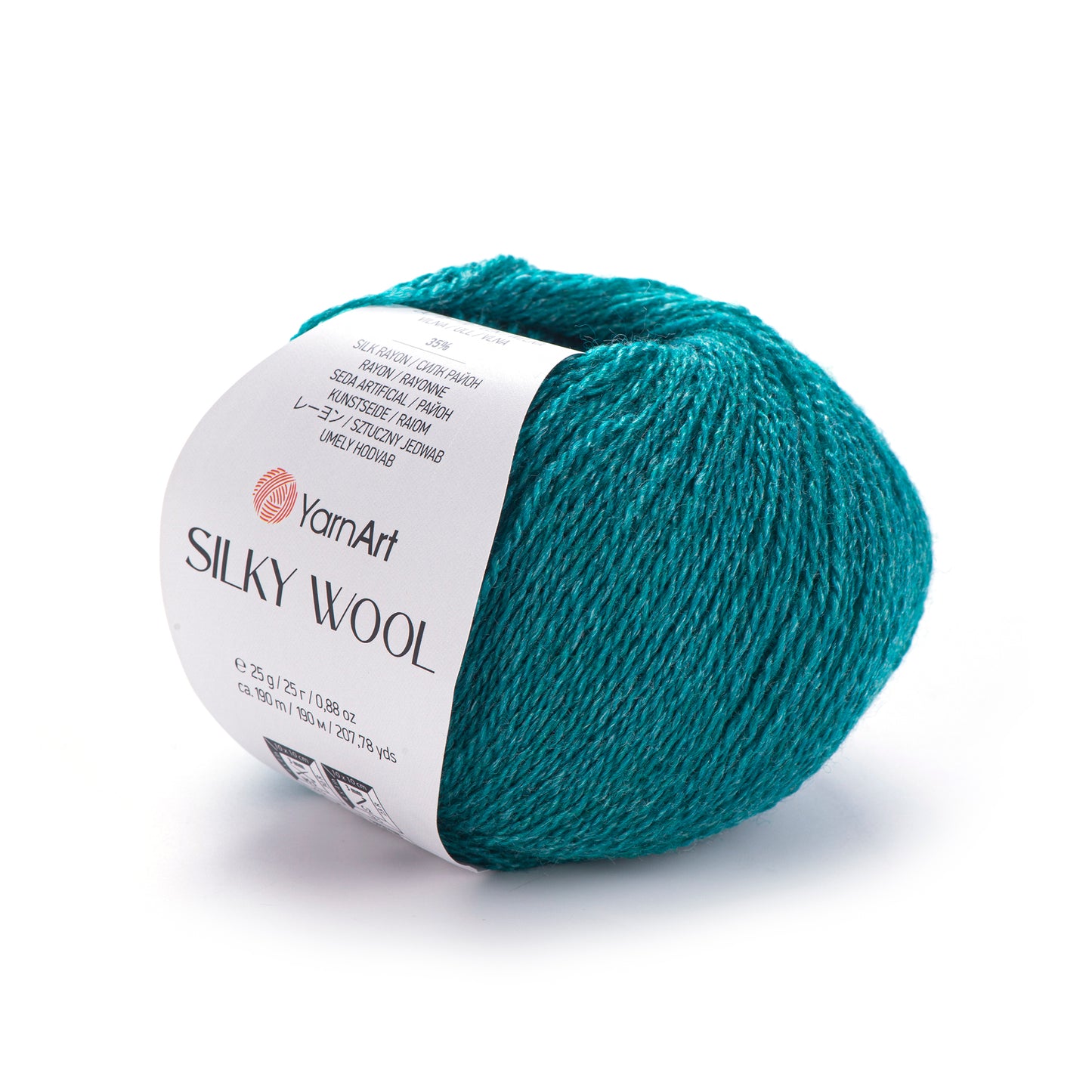 Silky Wool
