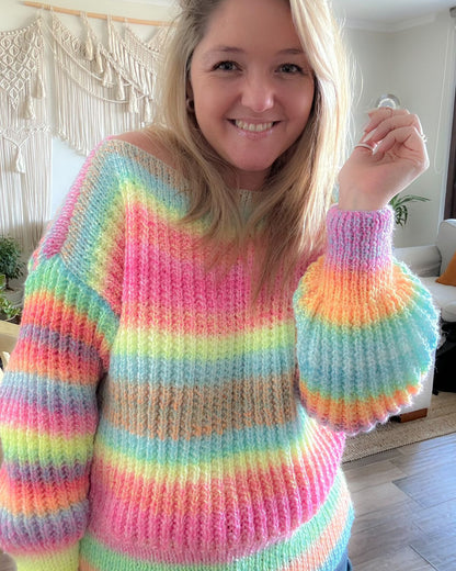 CURSO ONLINE SWEATER KATHY