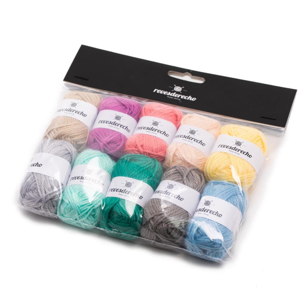 SET MINI OVILLOS