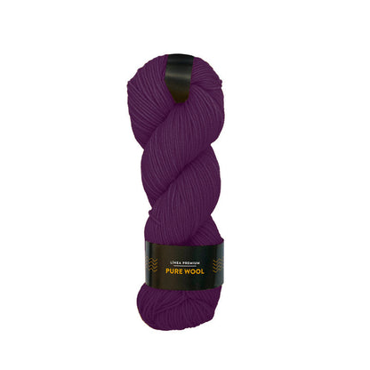 PURE WOOL