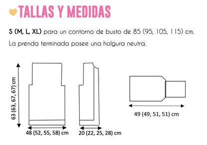 CURSO ONLINE CHAQUETA BEGOÑA