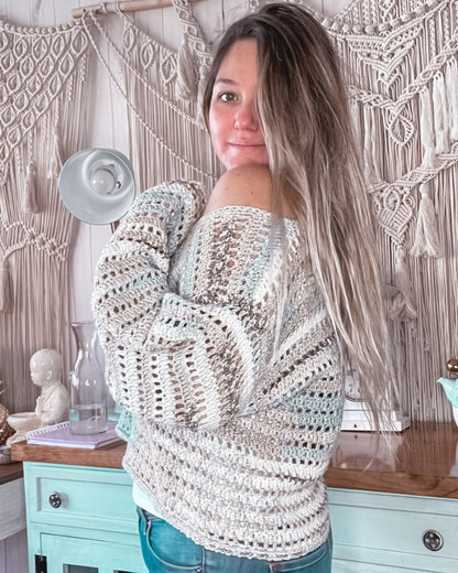 CURSO ONLINE SWEATER RAQUEL