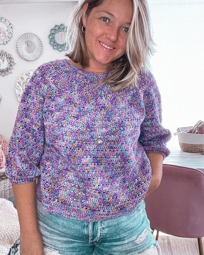 SET DE OVILLOS CARDIGAN MAITE